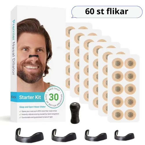 Brizzz Andningsflikar