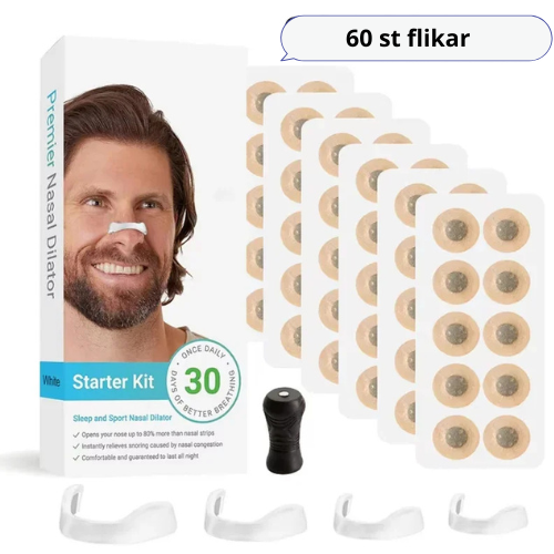 Brizzz Andningsflikar