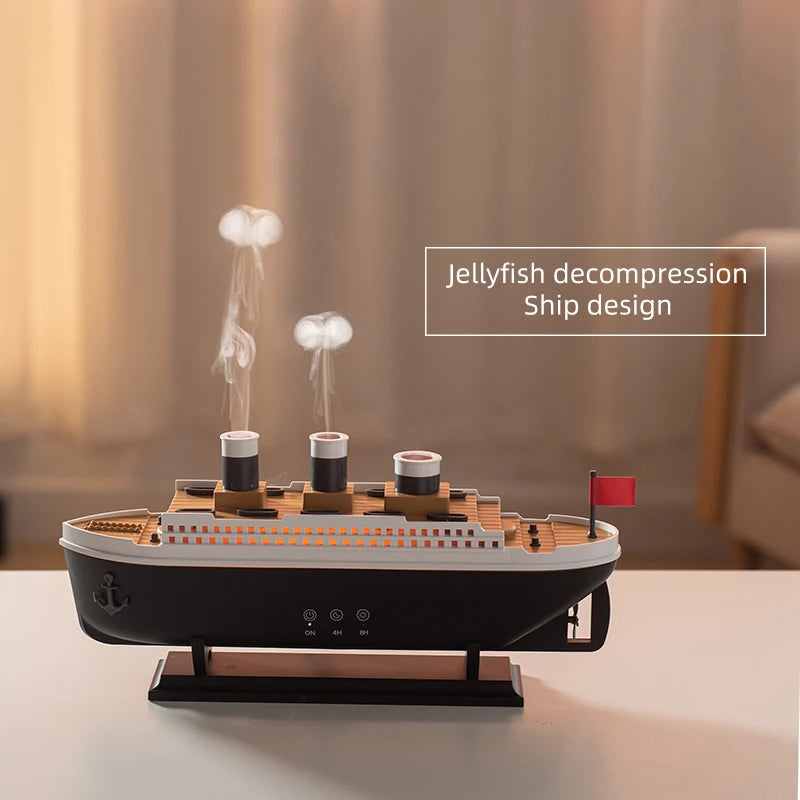 FirePlace Vit Diffusor