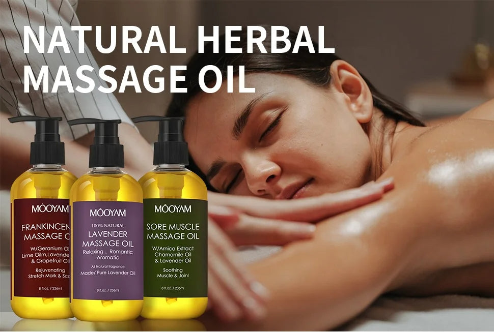 Hudavslappnande Anti-Cellulit Lavendel SPA Olja