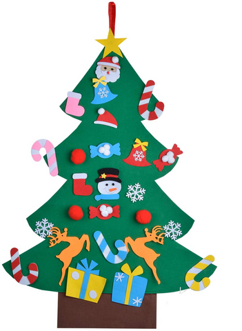 Barnens Julgran
