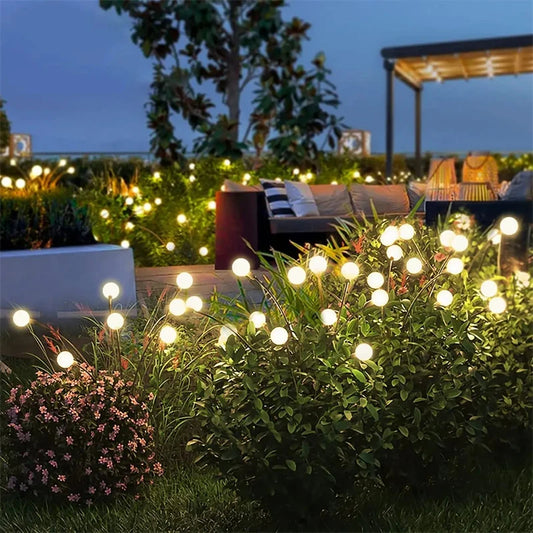 Firefly Solar Trädgårdslampor