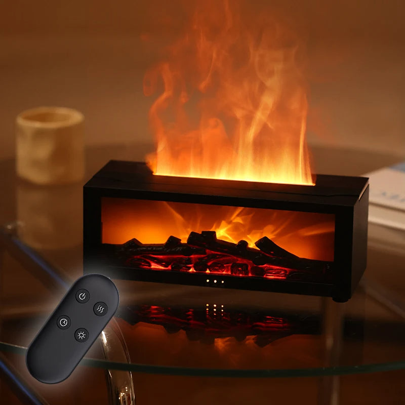 FirePlace Vit Diffusor