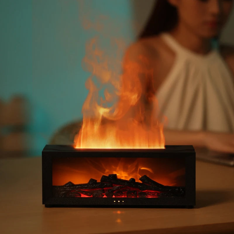 FirePlace Vit Diffusor