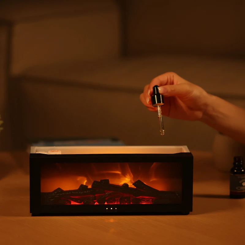 FirePlace Vit Diffusor