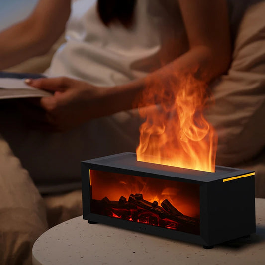 FirePlace Vit Diffusor
