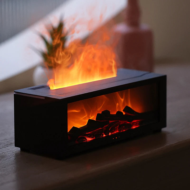 FirePlace Vit Diffusor