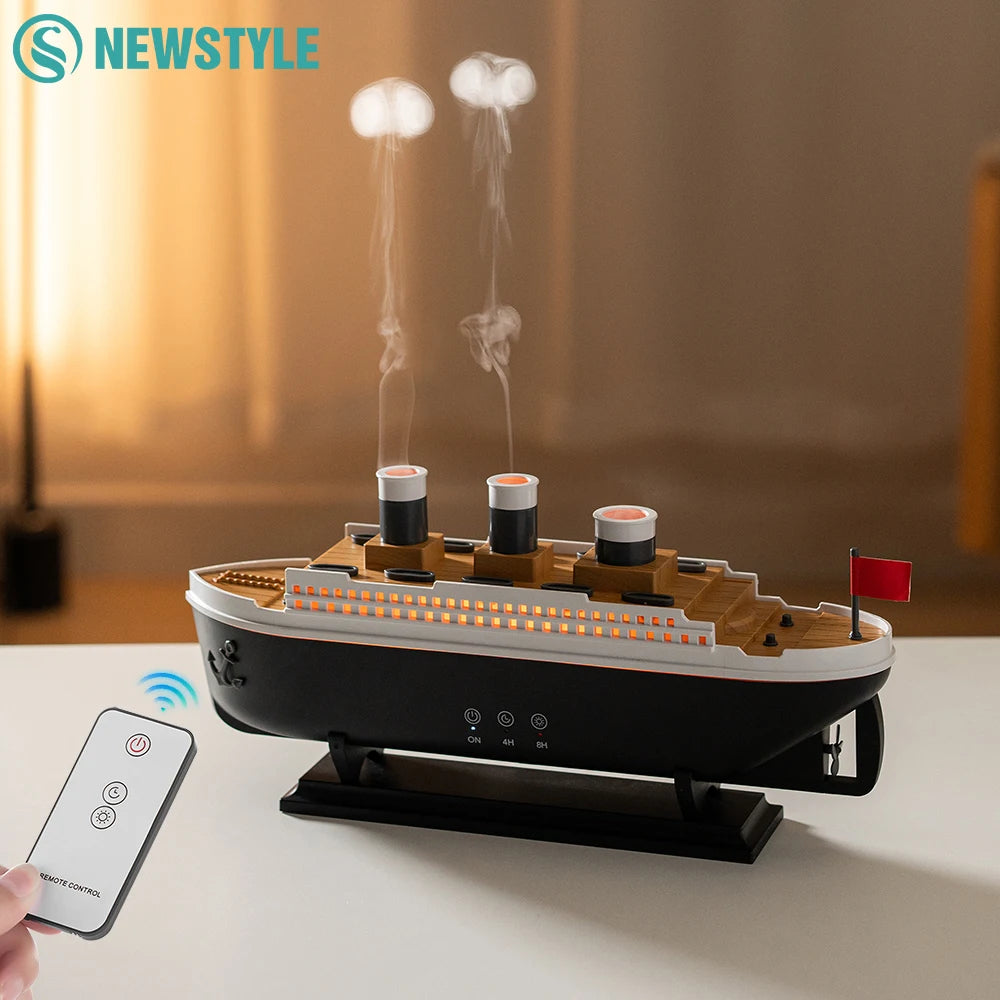 FirePlace Vit Diffusor