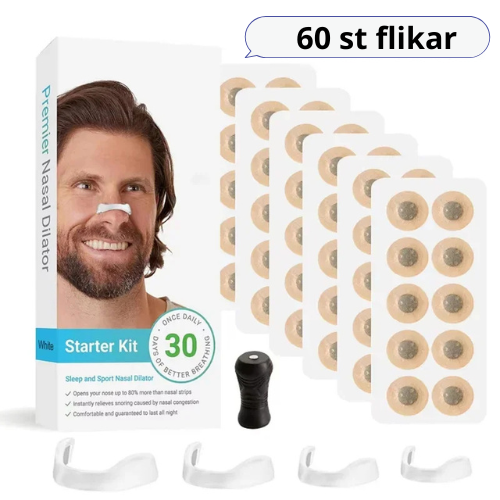 Brizzz Andningsflikar