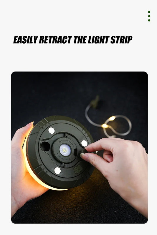 Atmosfärslampa