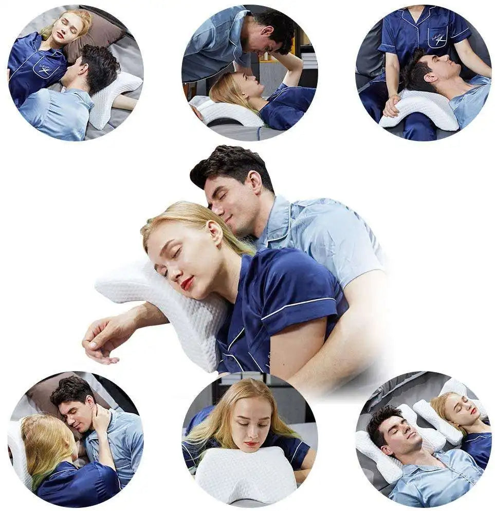 Memory Foam Cuddle Pillow