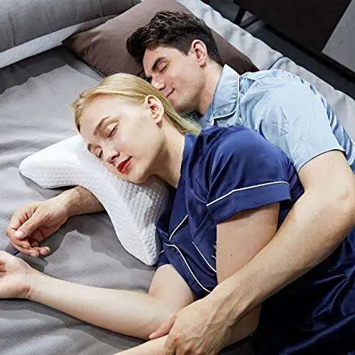 Memory Foam Cuddle Pillow