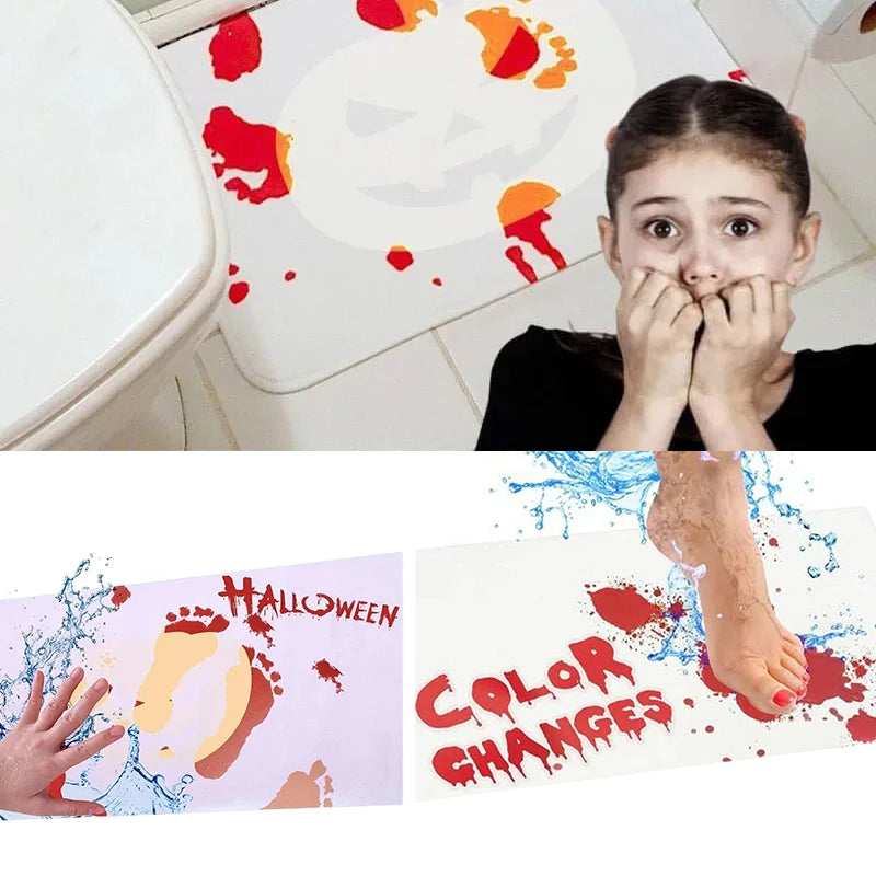 Spooky Splat Mat Magi