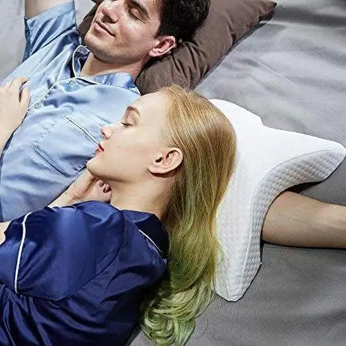 Memory Foam Cuddle Pillow