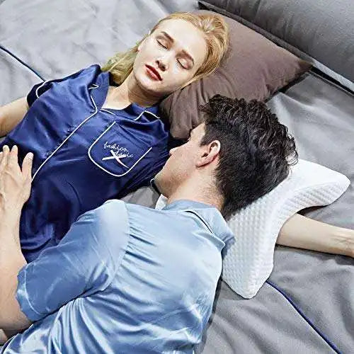 Memory Foam Cuddle Pillow