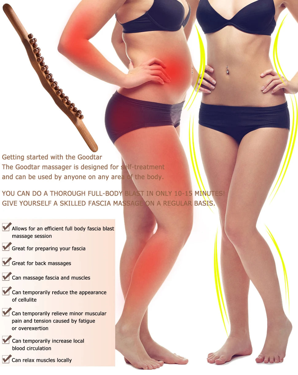 Gua Sha Massage terapiStick
